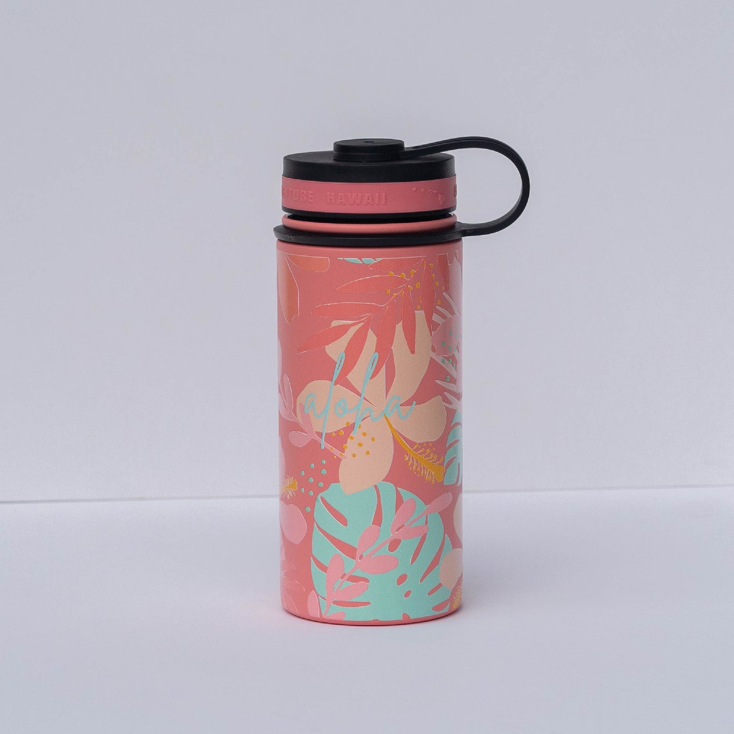 A New Beginning - 16 oz Flask