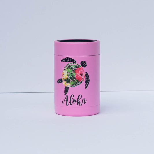 Aloha Honu - Can Cooler