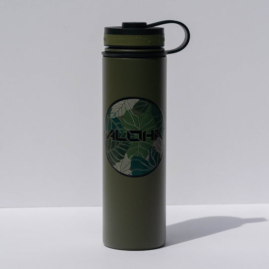 Aloha Kalo - 24 oz Flask