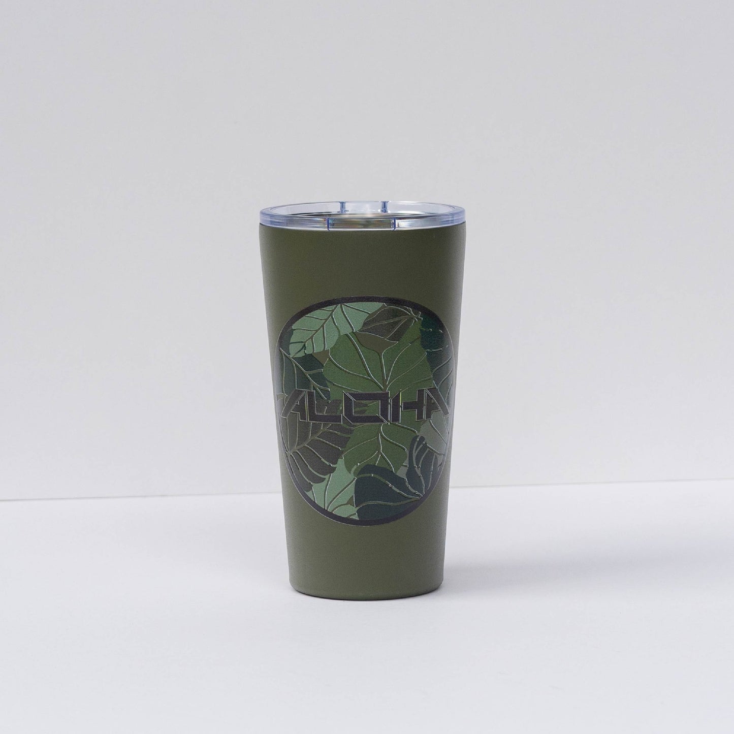 Aloha Kalo - 16 oz Pint Cup