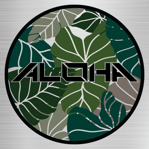 Aloha Kalo - 16 oz Pint Cup