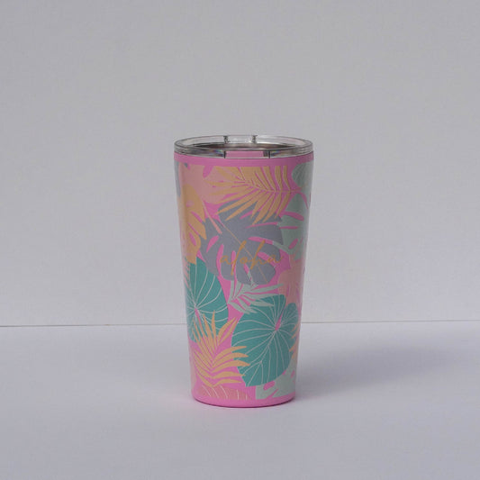 Colorful Leaves - 16 oz Pint Cup