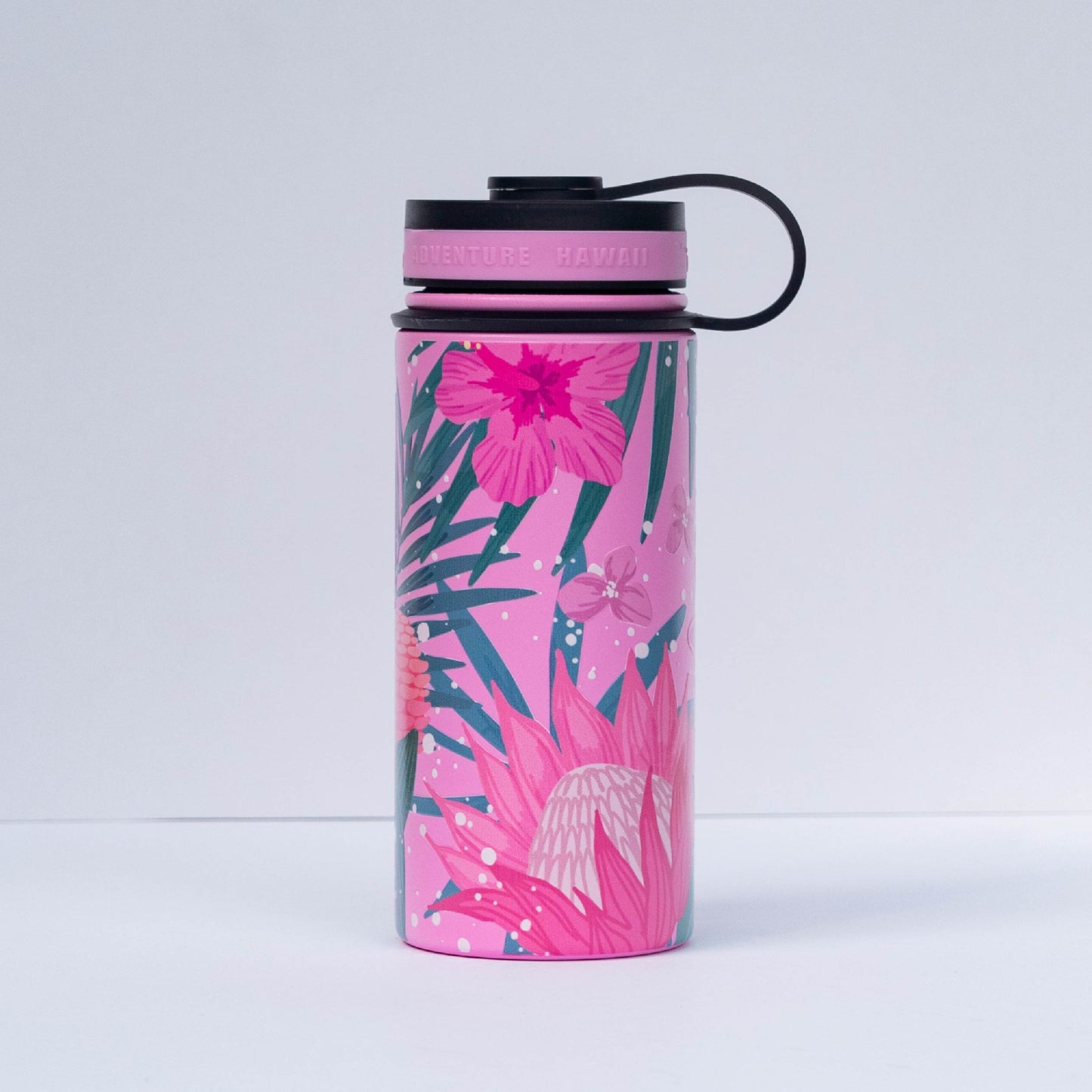 Garden - 16 oz Flask