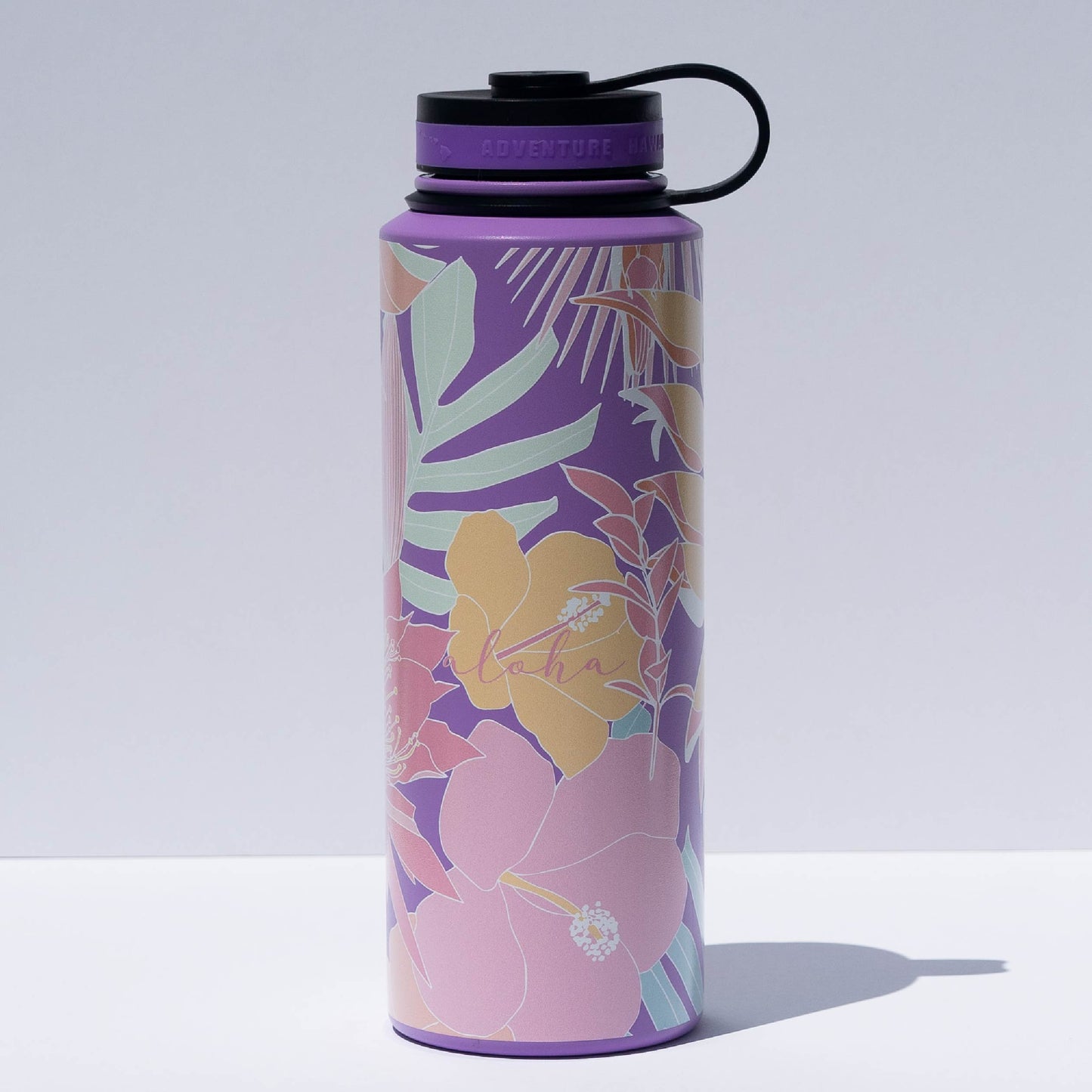 Heliconia - 40 oz Flask