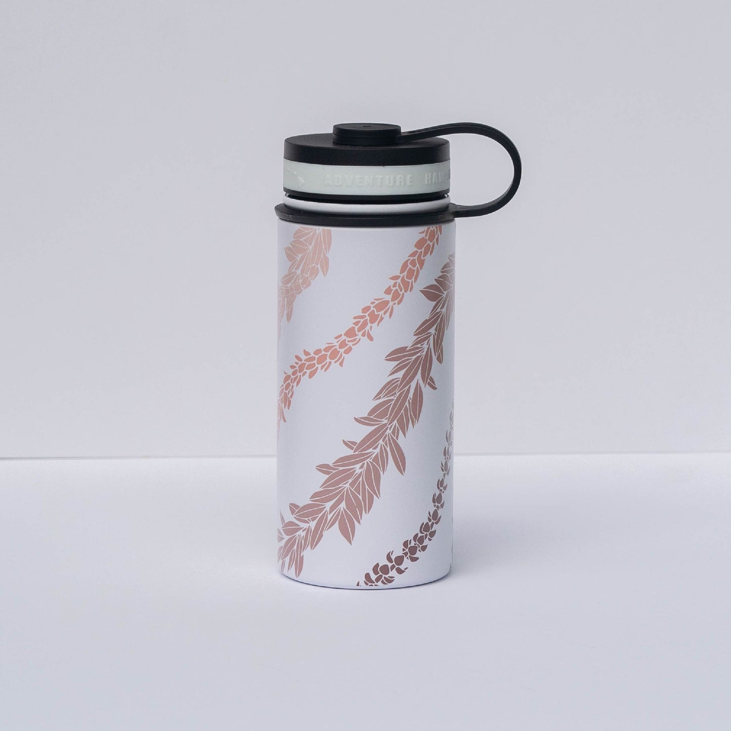 Lei Aloha - 16 oz Flask