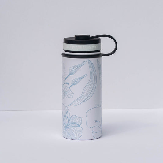 Pacific - 16 oz Flask