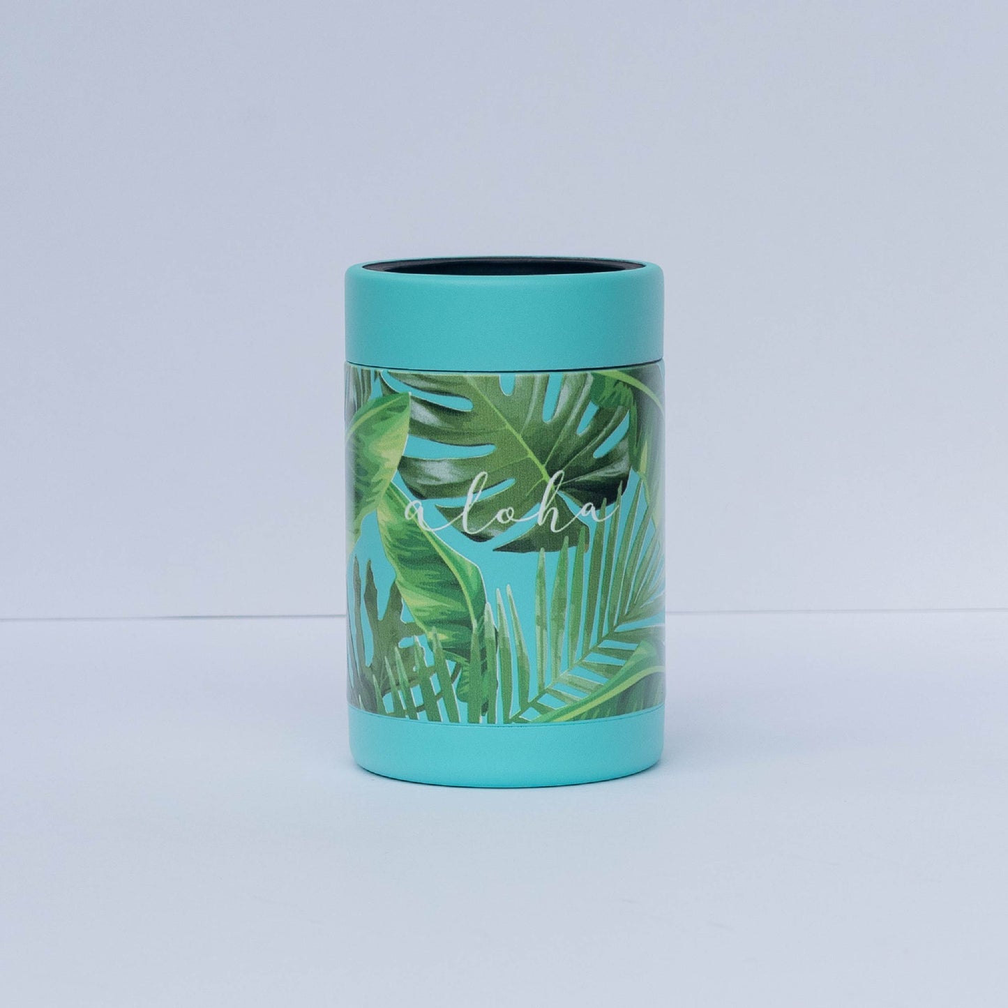 Palm Leaves - Can Cooler