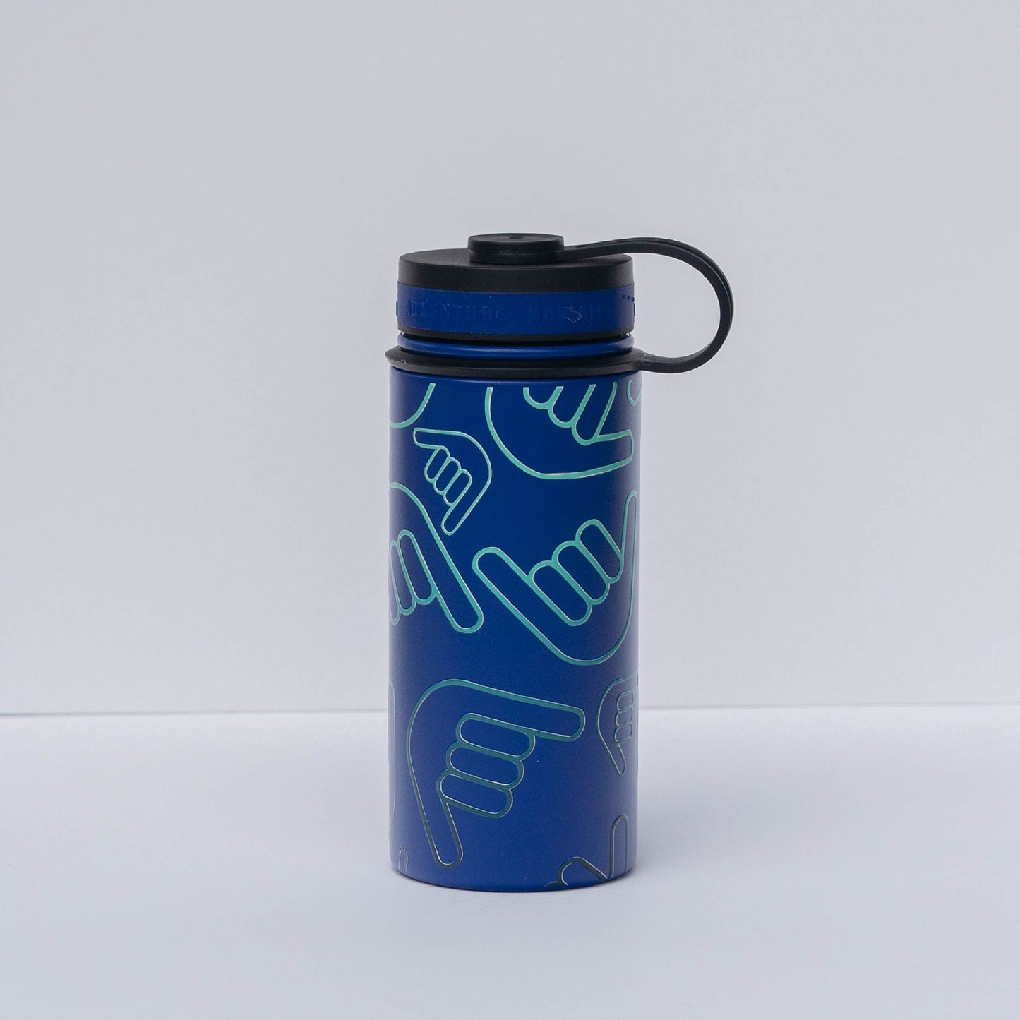 Shakas - 16 oz Flask