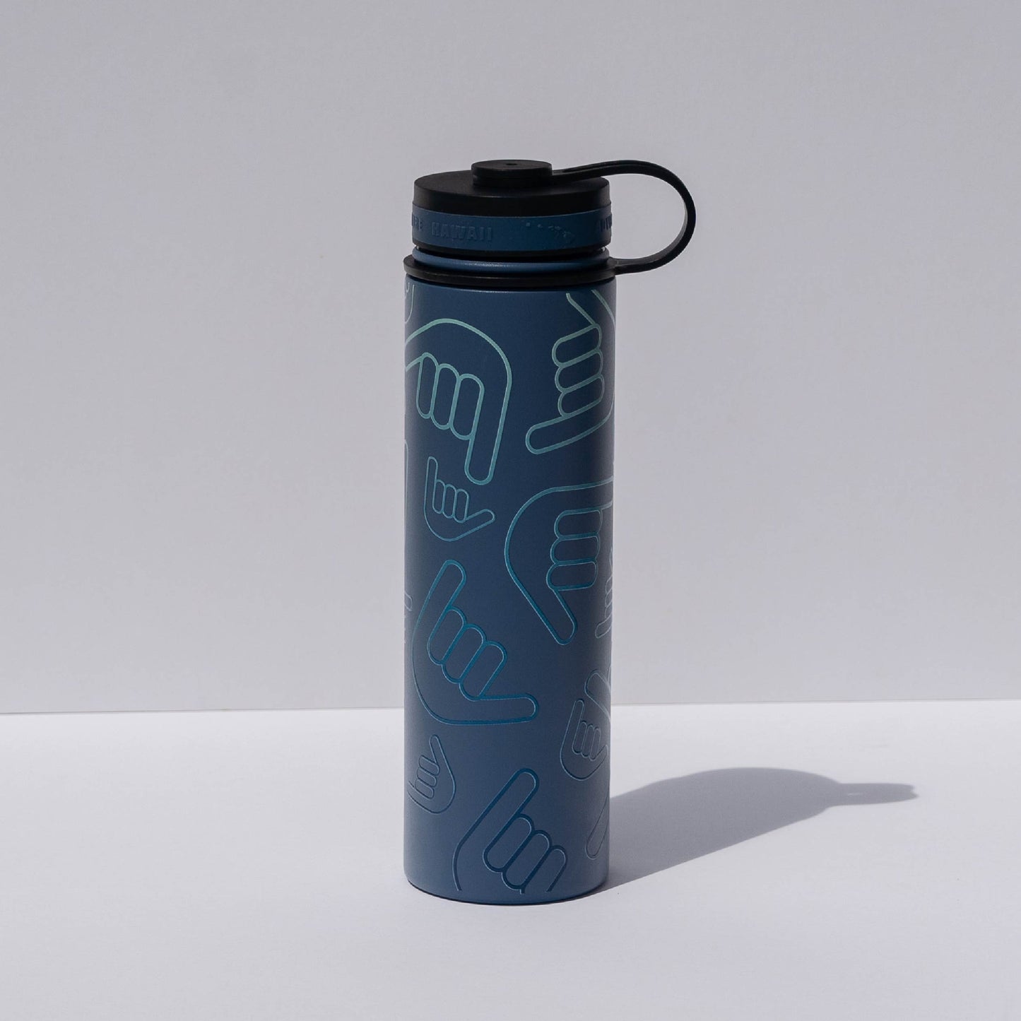 Shakas - 24 oz Flask