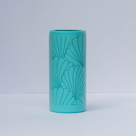 Shell Lines - Slim Can Cooler