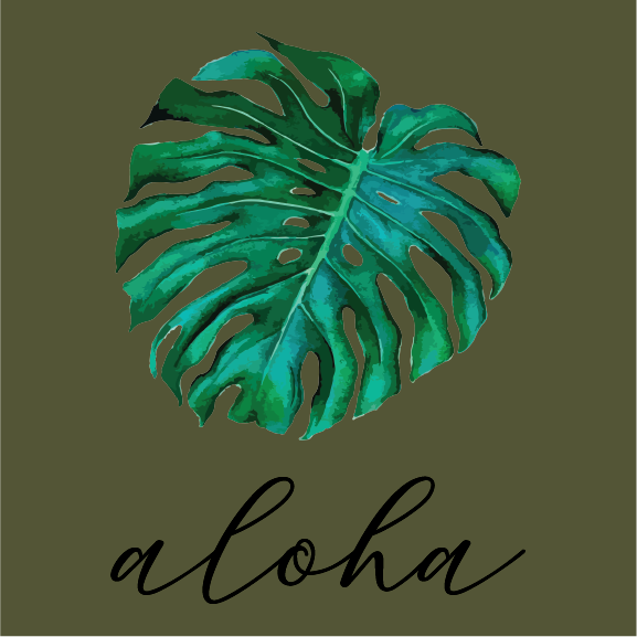 Single Monstera - 16 oz Pint Cup