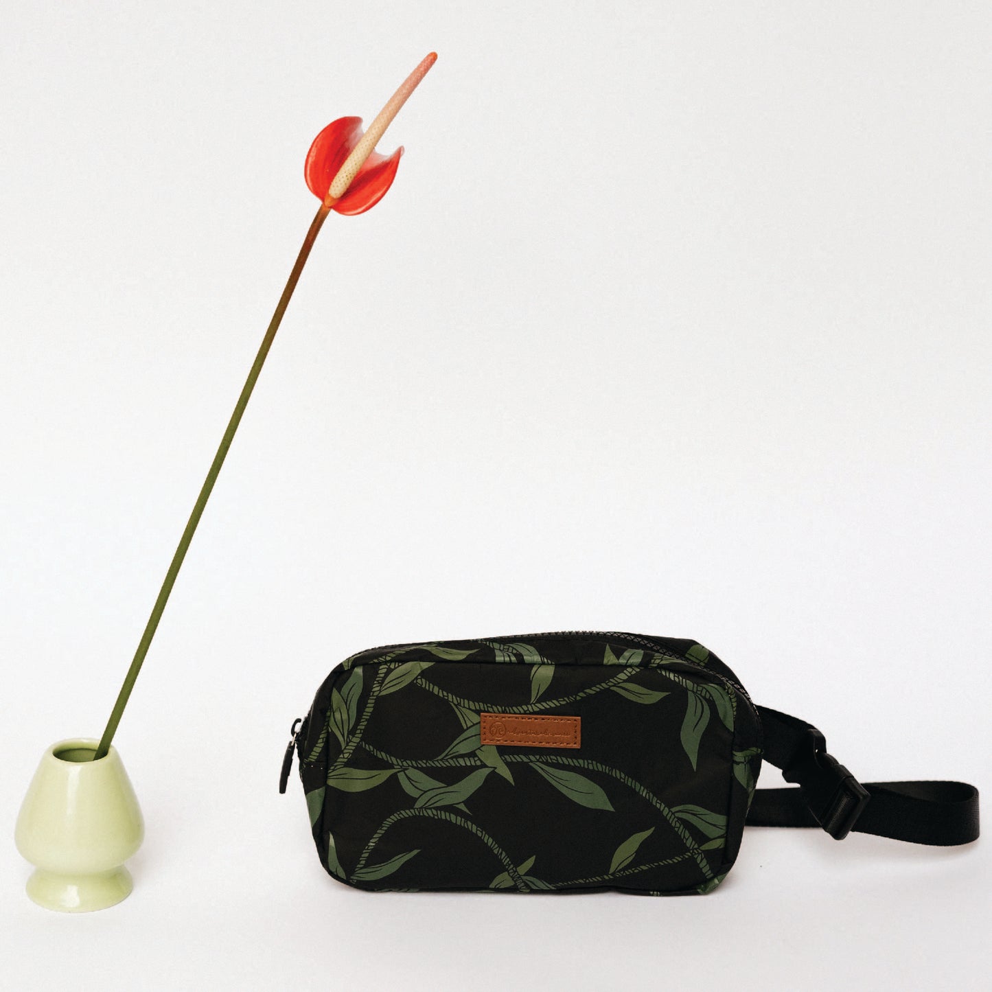 Ti Leaf Lei - The OTG