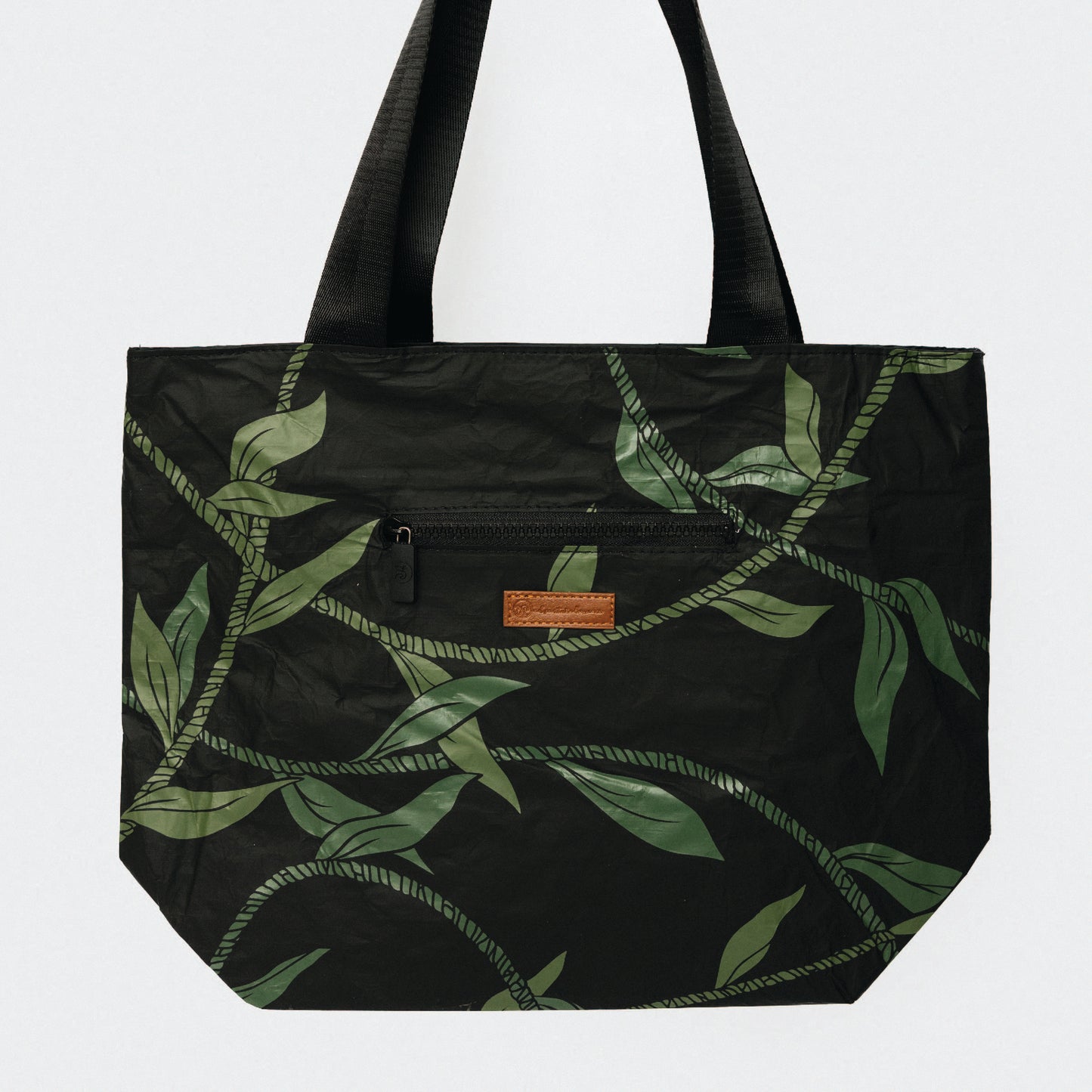 Ti Leaf Lei - The Daily