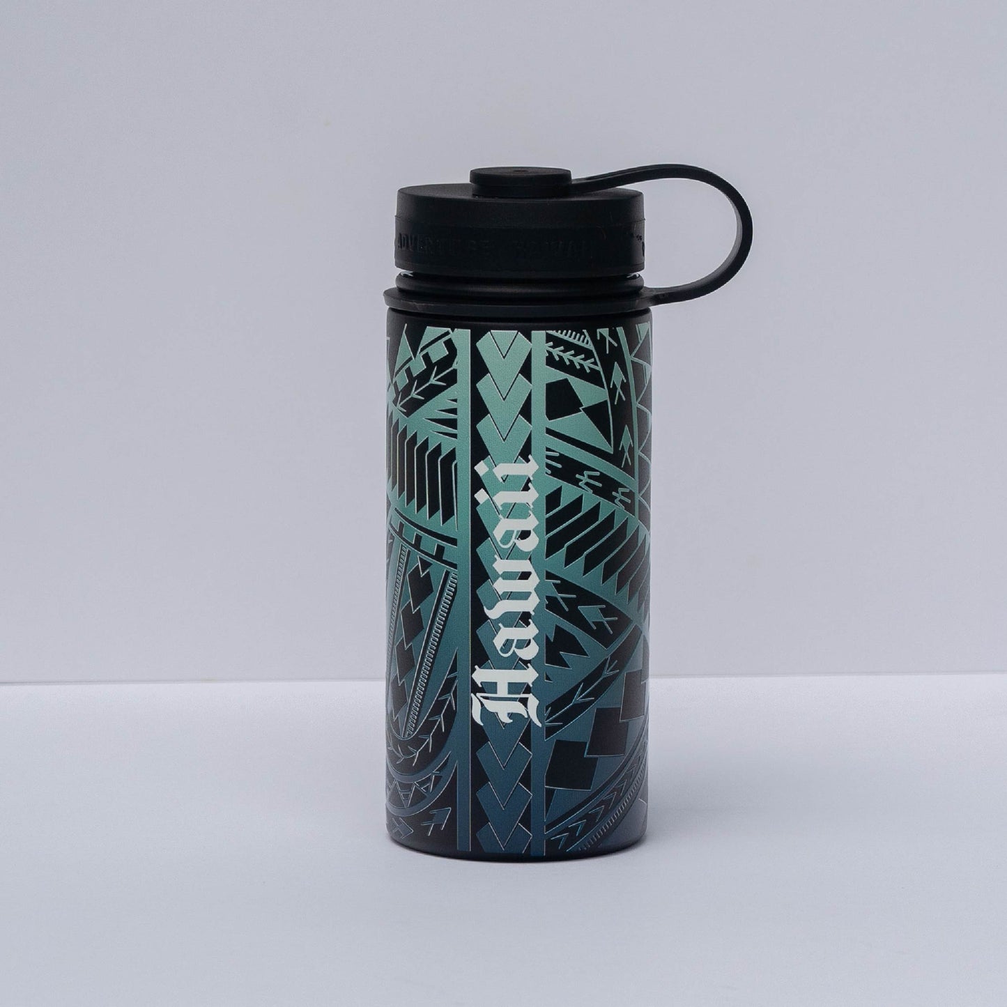 Tribal Wrap - 16 oz Flask