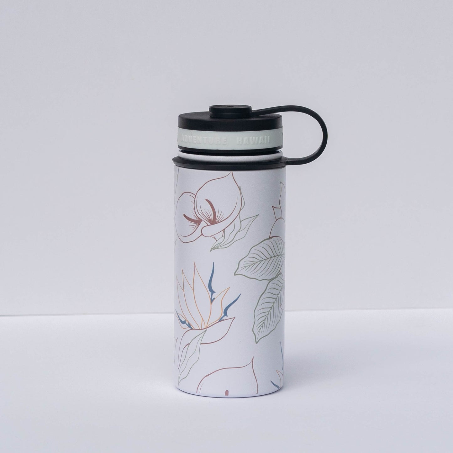 Tropics - 16 oz Flask