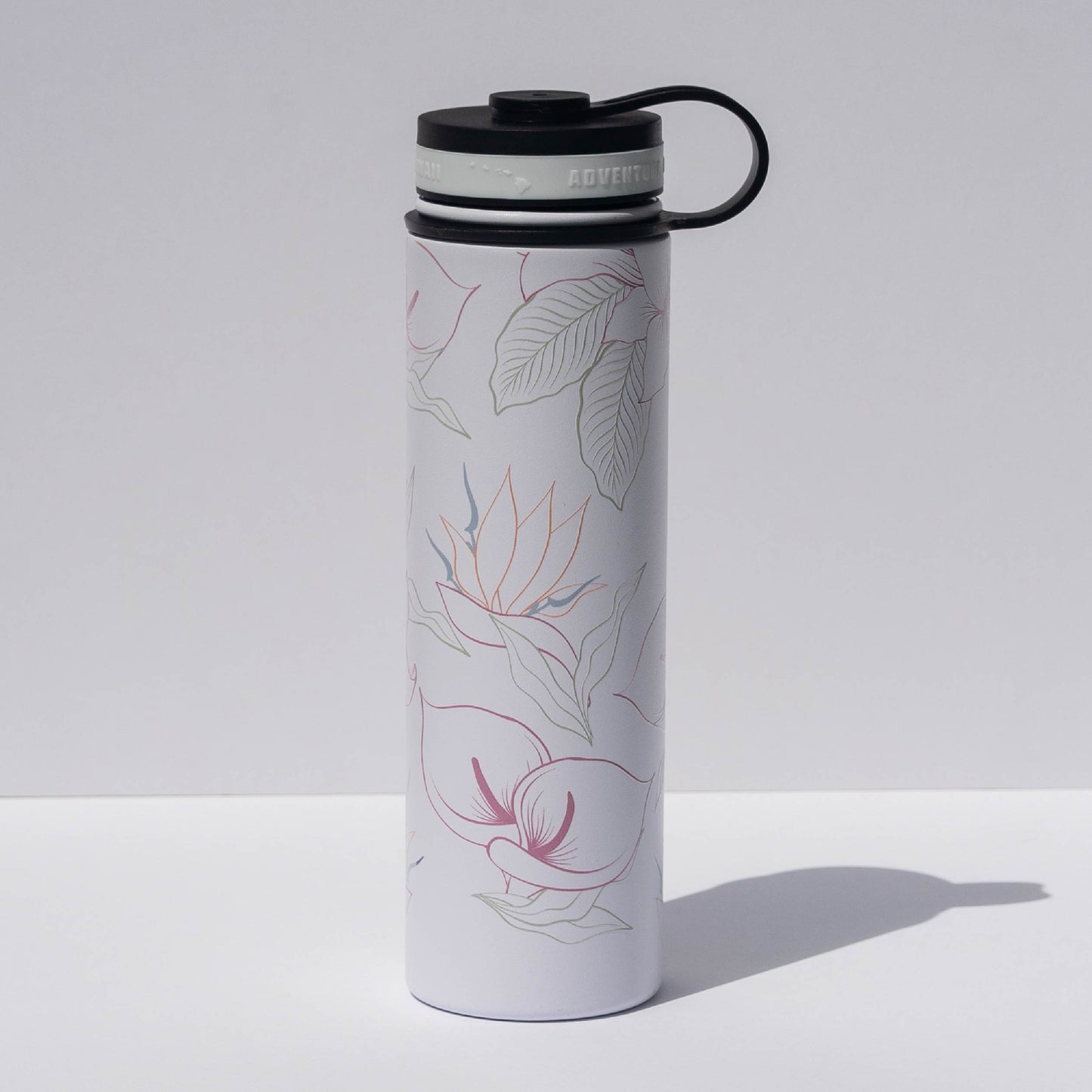 Tropics - 24 oz Flask