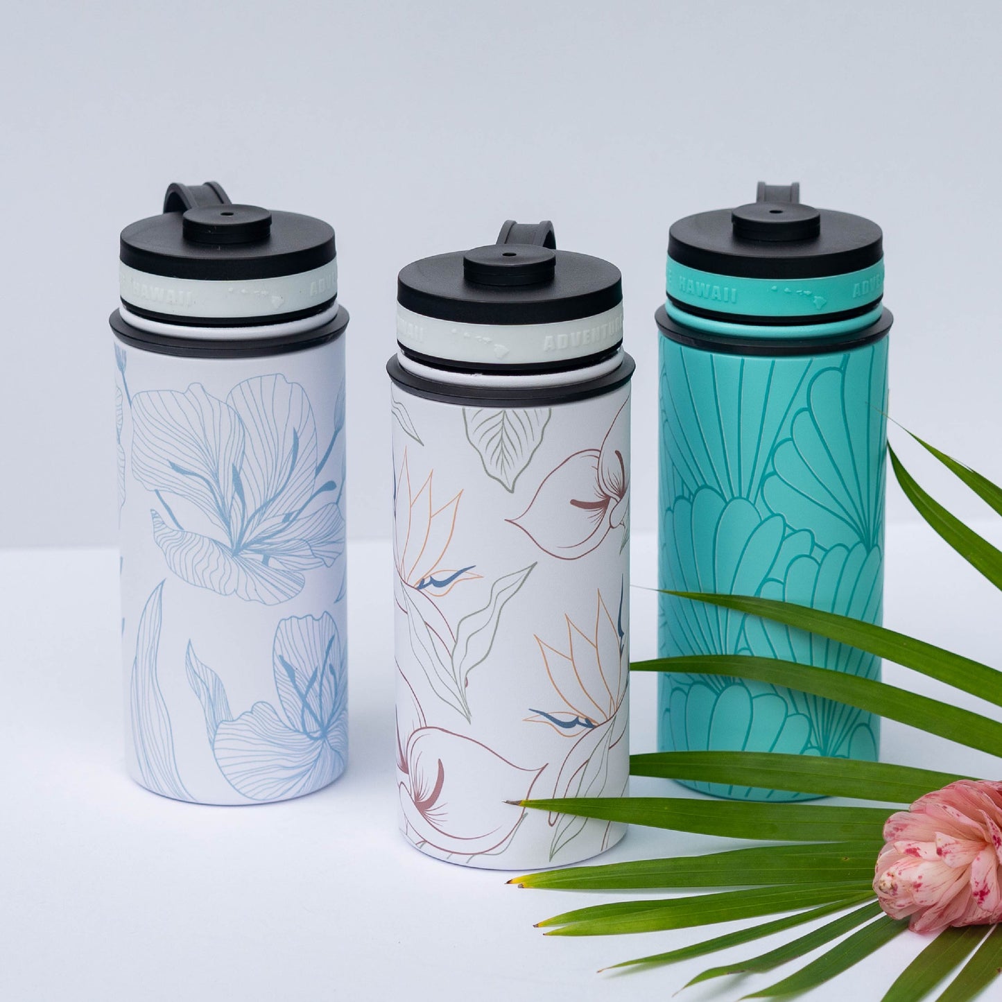 16 oz Custom Flask Single Print