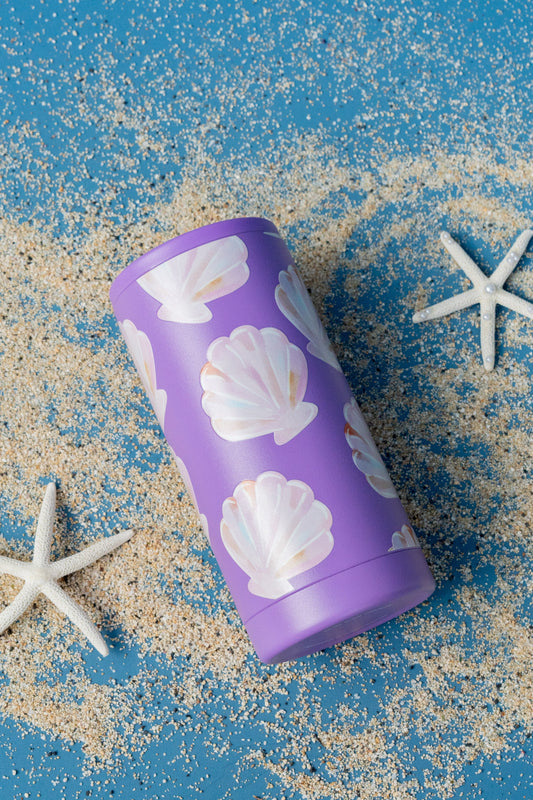 Custom Slim Can Cooler Single Print