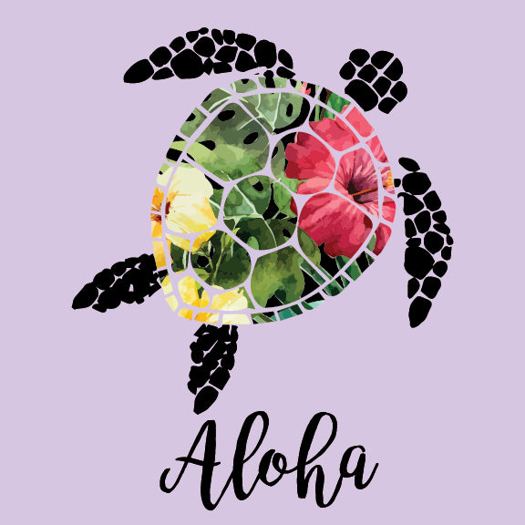 Aloha Honu - Can Cooler