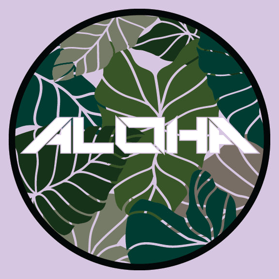Aloha Kalo - Can Cooler