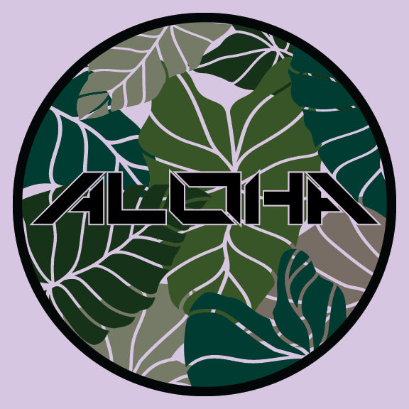 Aloha Kalo - Can Cooler