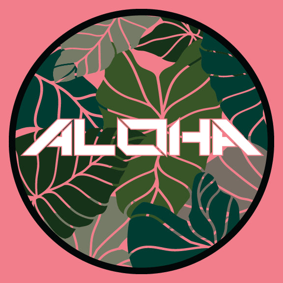 Aloha Kalo - Slim Can Cooler
