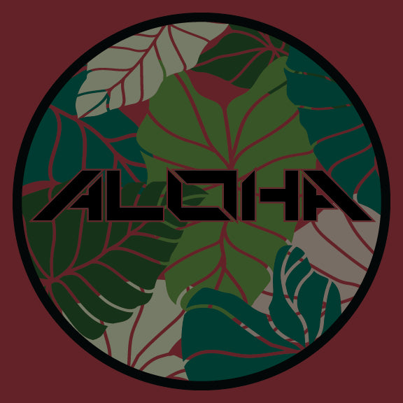 Aloha Kalo - 24 oz Flask