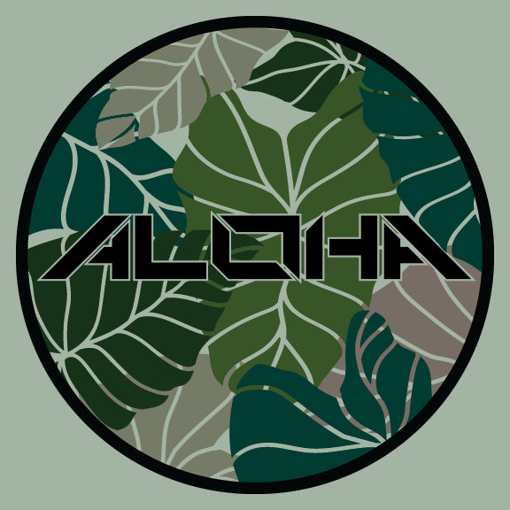 Aloha Kalo - 24 oz Flask