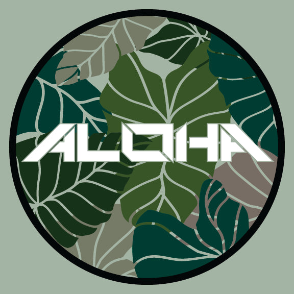 Aloha Kalo - 24 oz Flask