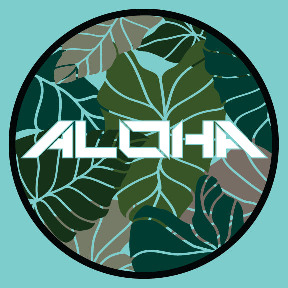 Aloha Kalo - Can Cooler