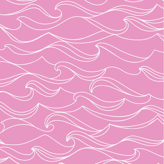 HI Seas - 40 oz Flask