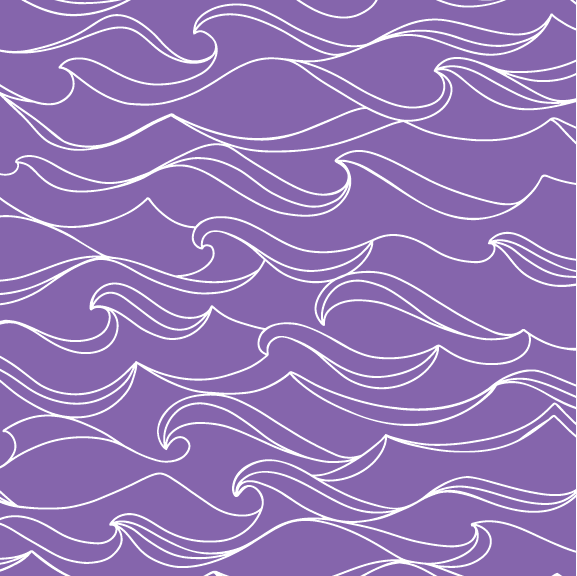 HI Seas - 24 oz Flask