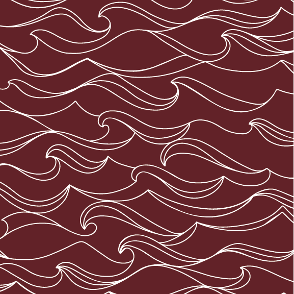 HI Seas - 40 oz Flask