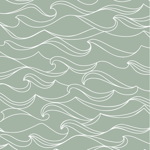 HI Seas - 24 oz Flask