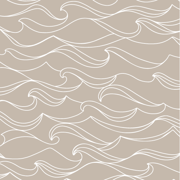 HI Seas - 40 oz Flask