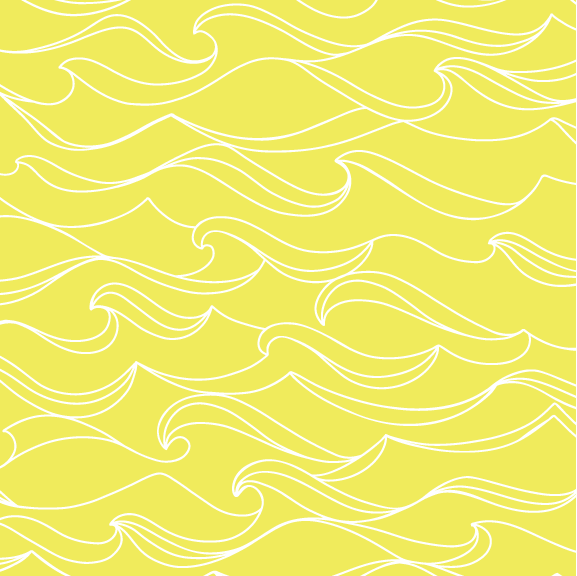 HI Seas - 24 oz Flask