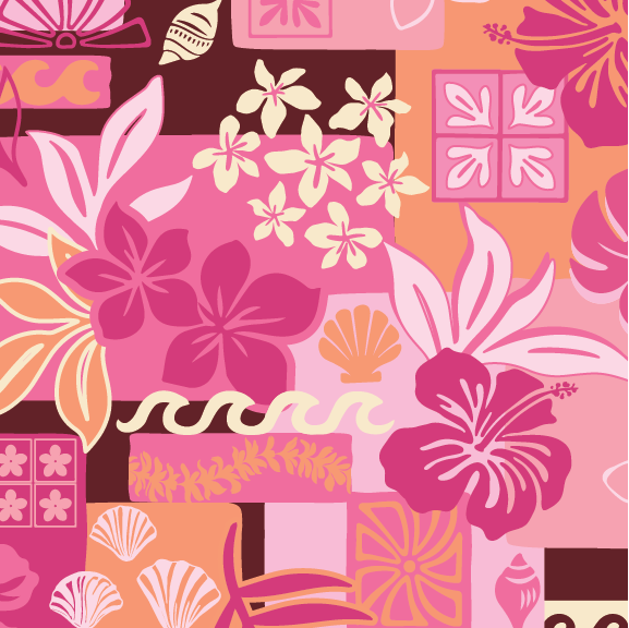 Hawaiian Punch - 24 oz Flask