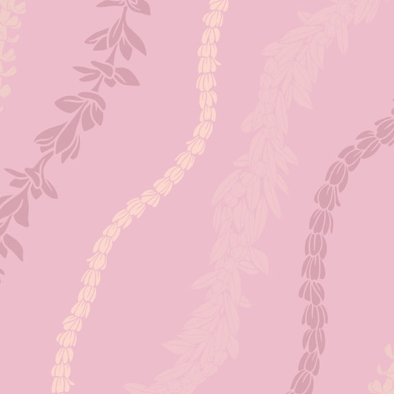 Lei Aloha - 40 oz Handle Cup