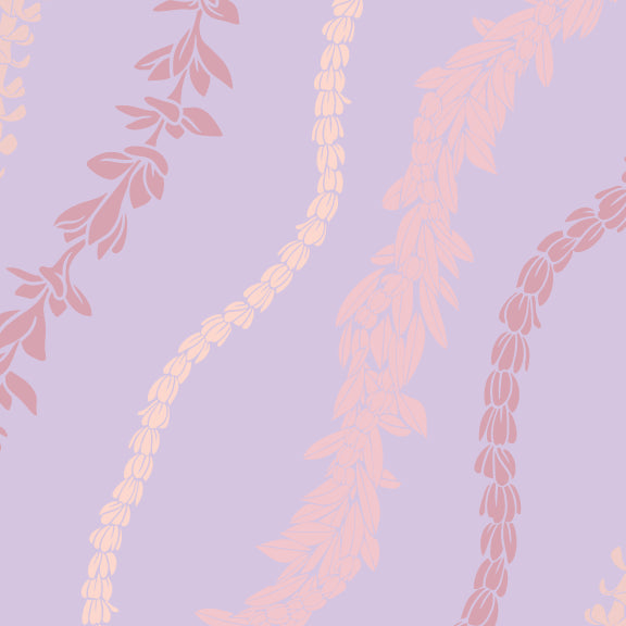 Lei Aloha - 40 oz Handle Cup