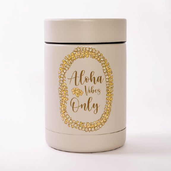 Lei Vibes - Can Cooler
