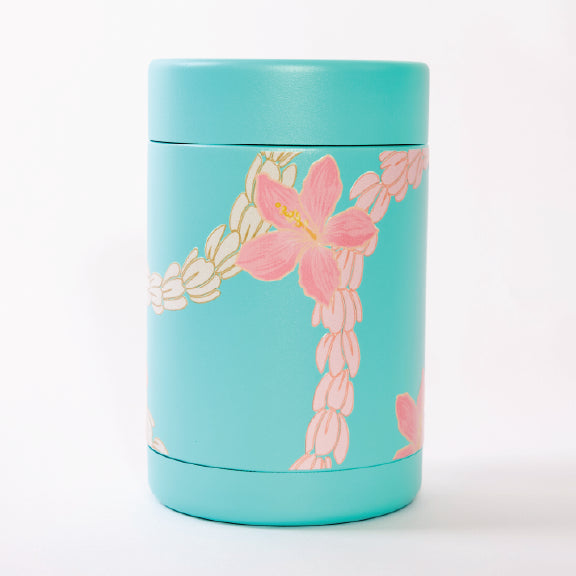 Pikake Lei - Can Cooler