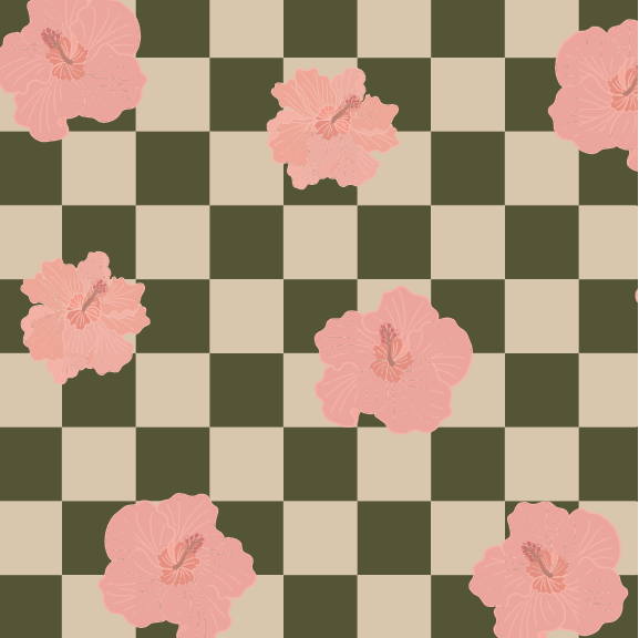 Pink Sands - 40 oz Flask