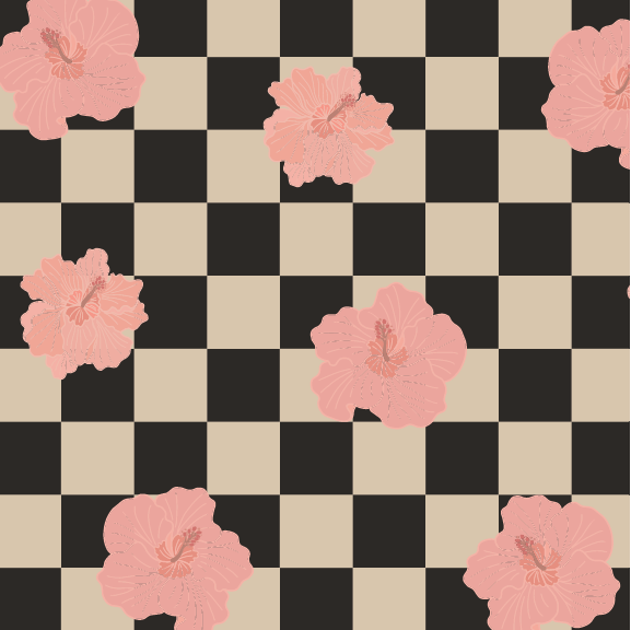 Pink Sands - 24 oz Flask