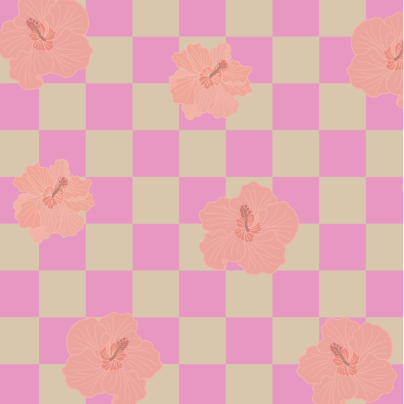 Pink Sands - 24 oz Flask