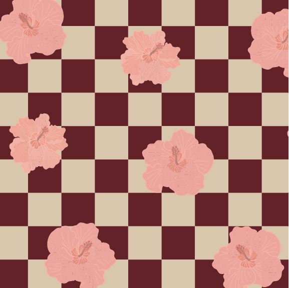 Pink Sands - 24 oz Flask