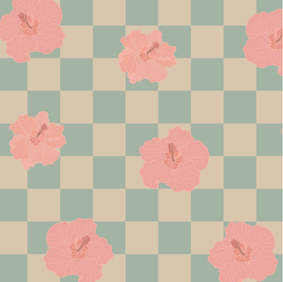 Pink Sands - 40 oz Flask