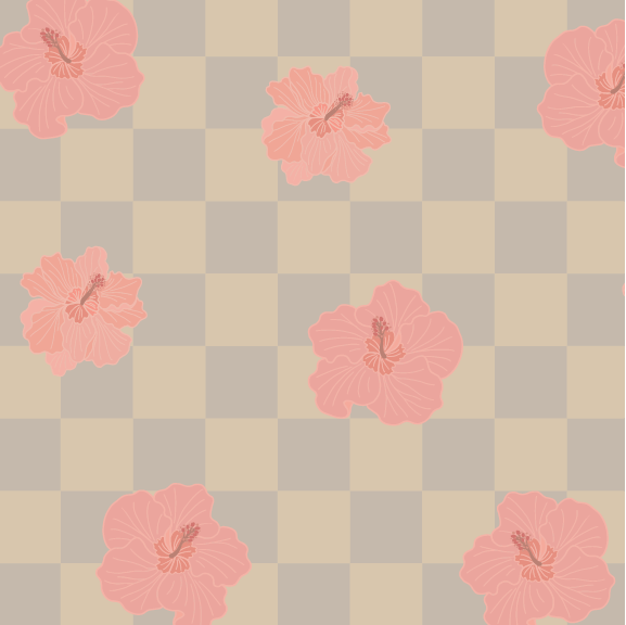 Pink Sands - 24 oz Flask