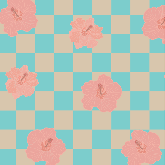 Pink Sands - 40 oz Flask