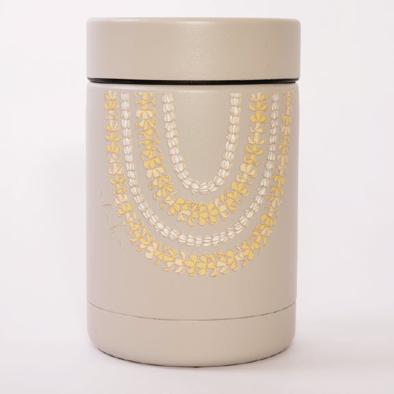 Puakenikeni Lei - Can Cooler