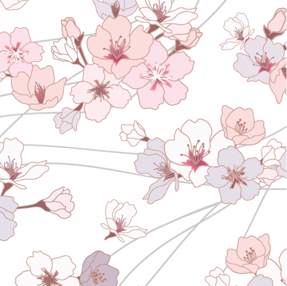 Sakura - 20 oz Handle Cup